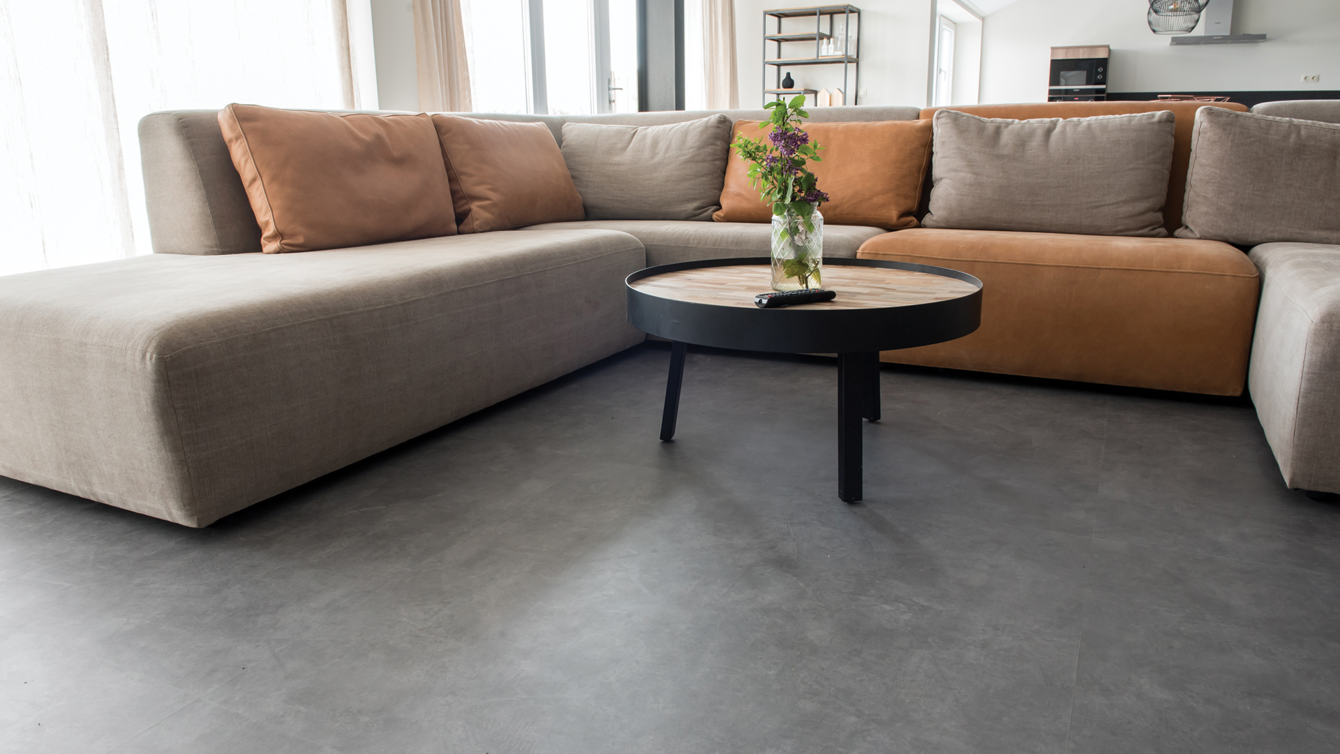 Vinyl Flooring Installation