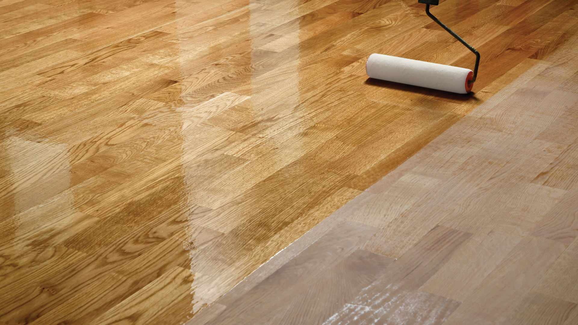 Wood Floor Restoration